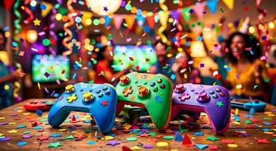 OnlySpin Parti Oyunları