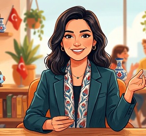 Elif Yıldırım - OnlySpin Topluluk Yöneticisi