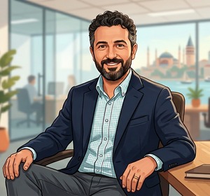 Mehmet Yılmaz - OnlySpin Operasyon Direktörü